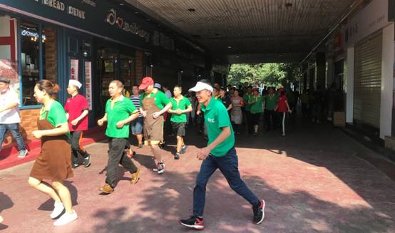 資產(chǎn)公司開展2019年“安全生產(chǎn)月”主題活動(dòng)