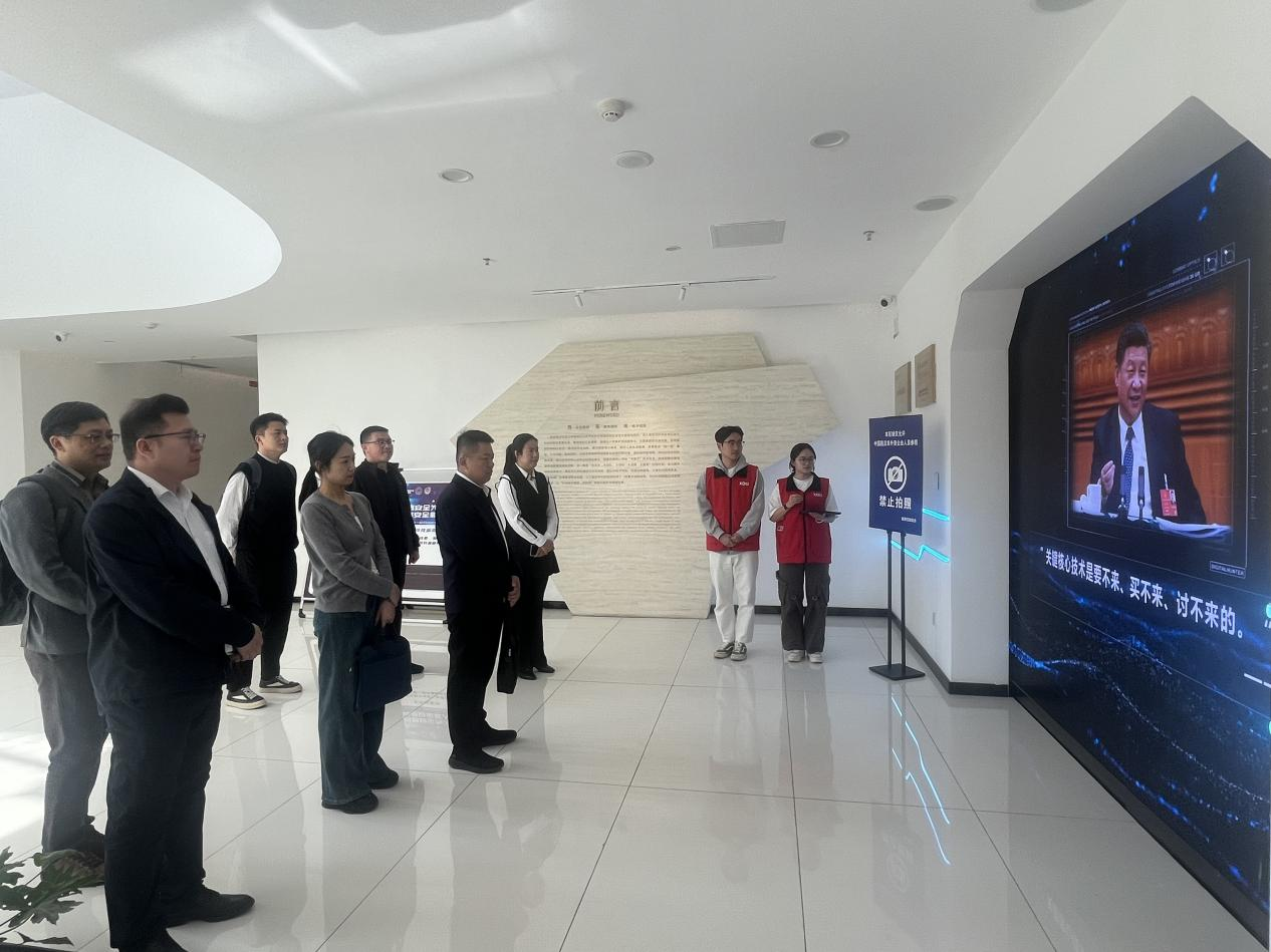 校地攜手共筑創新高地 | 臨沂高新區代表團到訪西電科技園考察交流